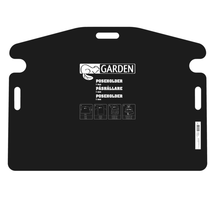 Poseholder t/affaldssæk - Garden®